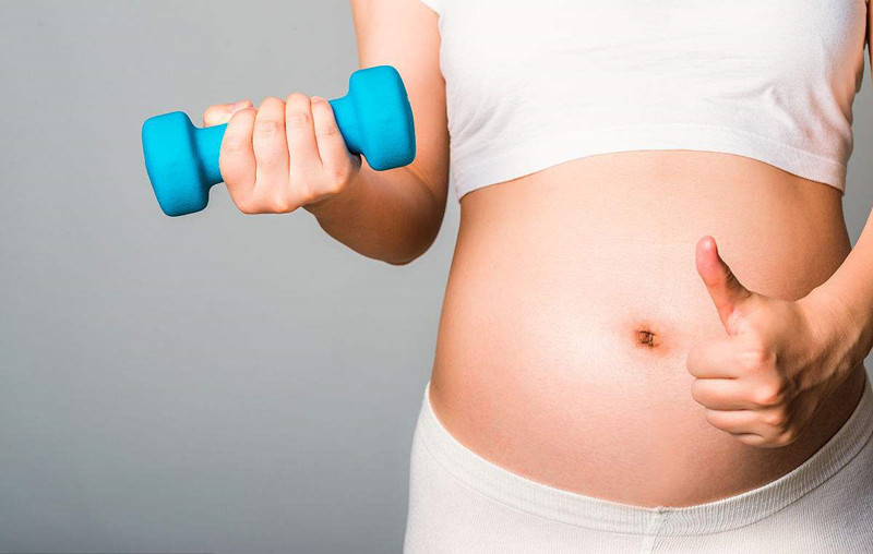 孕期锻炼 须要牢记这五点